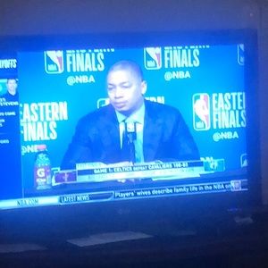 Meet your Posher, Darrell